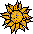 sun graphic